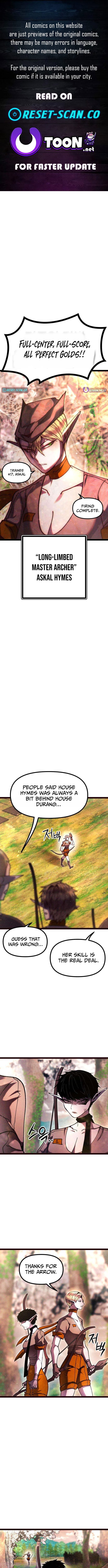 Fantasy Enlistment Squad – Chapter 23 – Page 1