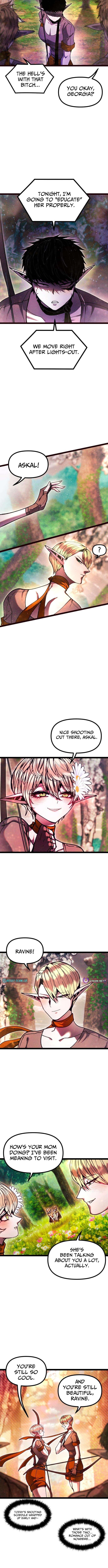 Fantasy Enlistment Squad – Chapter 23 – Page 2