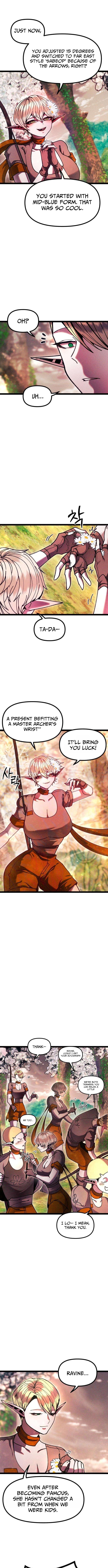 Fantasy Enlistment Squad – Chapter 23 – Page 3