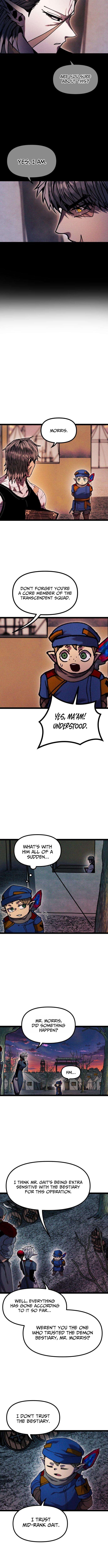Fantasy Enlistment Squad – Chapter 23 – Page 7
