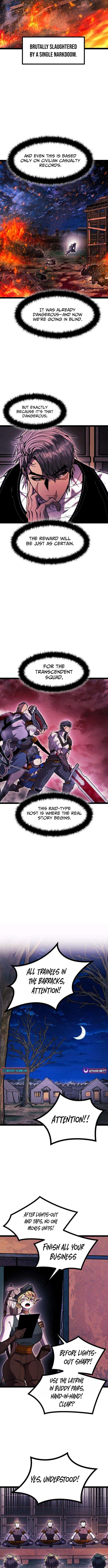 Fantasy Enlistment Squad – Chapter 23 – Page 9