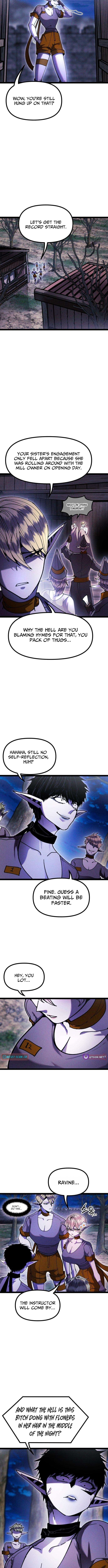Fantasy Enlistment Squad – Chapter 23 – Page 11