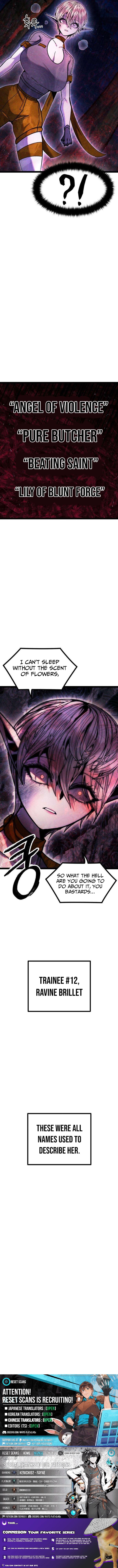 Fantasy Enlistment Squad – Chapter 23 – Page 14