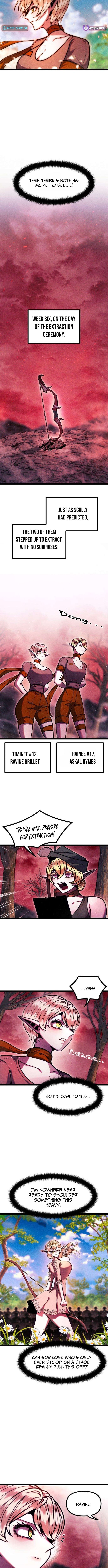 Fantasy Enlistment Squad – Chapter 24 – Page 5