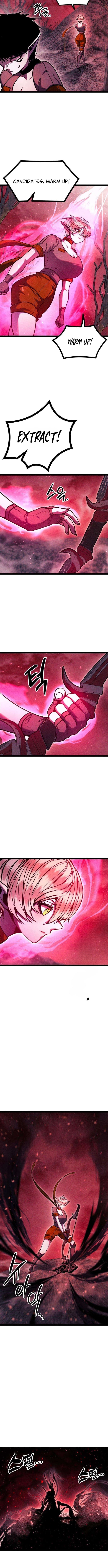 Fantasy Enlistment Squad – Chapter 24 – Page 7