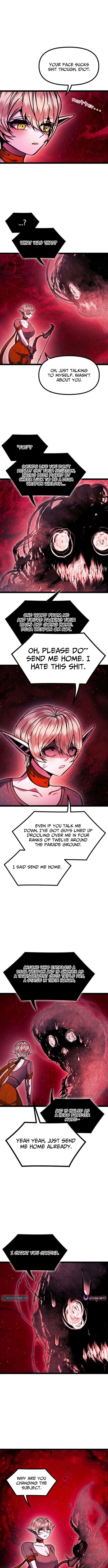 Fantasy Enlistment Squad – Chapter 24 – Page 9