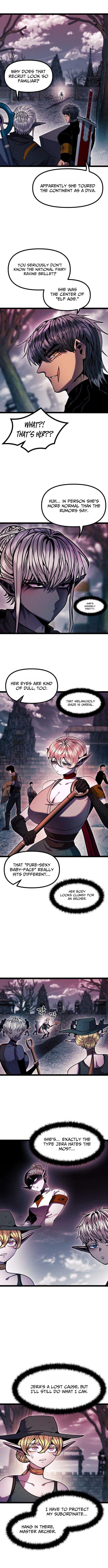 Fantasy Enlistment Squad – Chapter 24 – Page 12