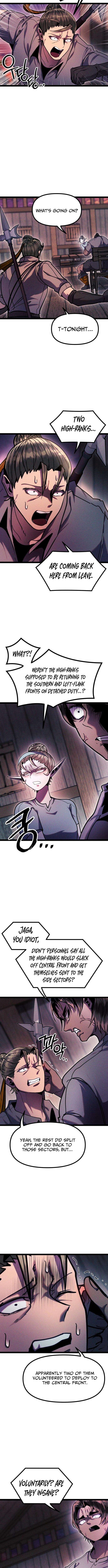 Fantasy Enlistment Squad – Chapter 24 – Page 14