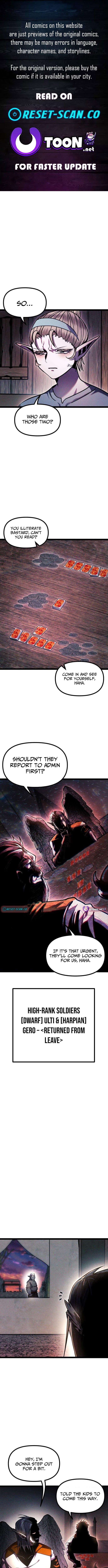 Fantasy Enlistment Squad – Chapter 25 – Page 1