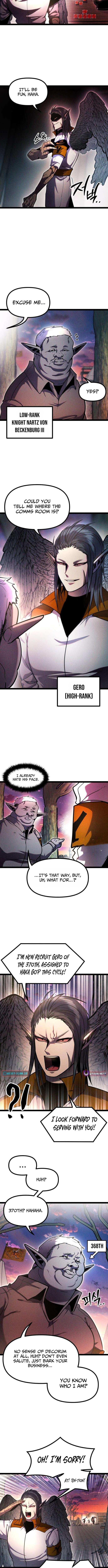 Fantasy Enlistment Squad – Chapter 25 – Page 2