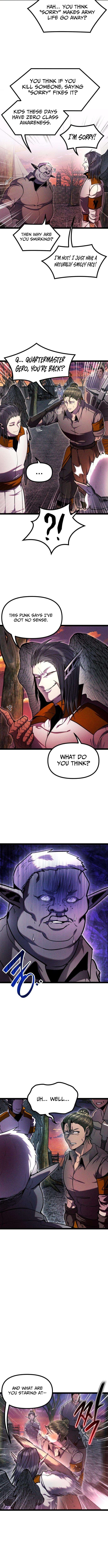 Fantasy Enlistment Squad – Chapter 25 – Page 3
