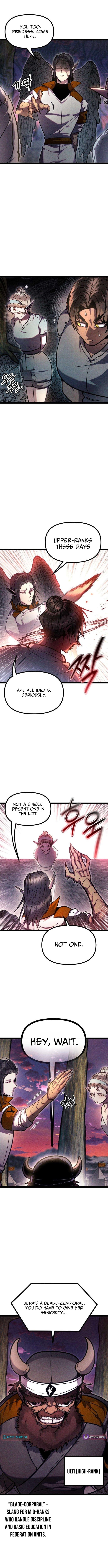 Fantasy Enlistment Squad – Chapter 25 – Page 4