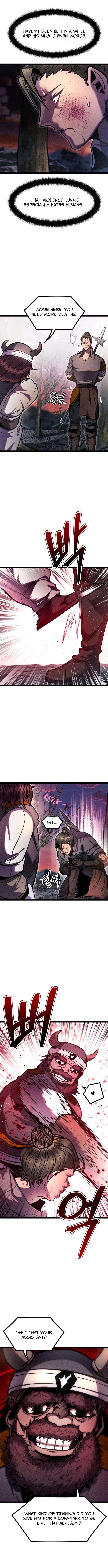 Fantasy Enlistment Squad – Chapter 25 – Page 5
