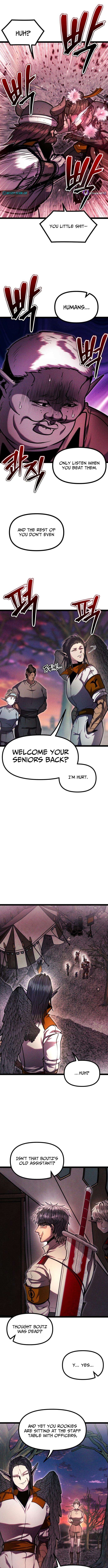 Fantasy Enlistment Squad – Chapter 25 – Page 6