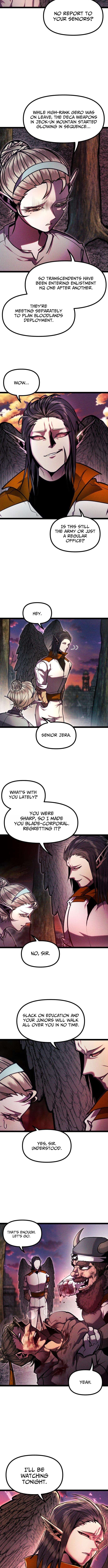 Fantasy Enlistment Squad – Chapter 25 – Page 7