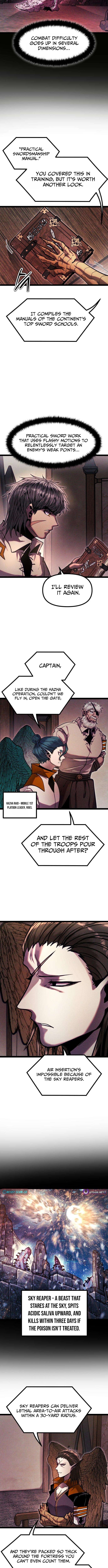Fantasy Enlistment Squad – Chapter 25 – Page 9
