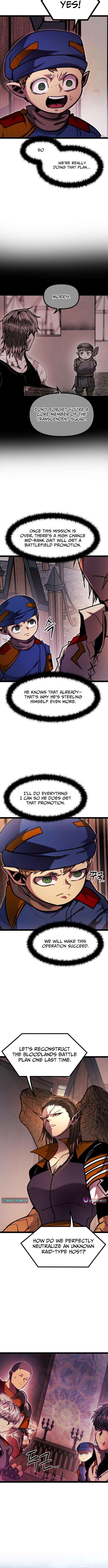 Fantasy Enlistment Squad – Chapter 25 – Page 11