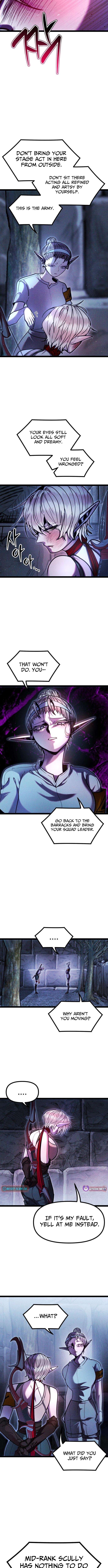 Fantasy Enlistment Squad – Chapter 25 – Page 16