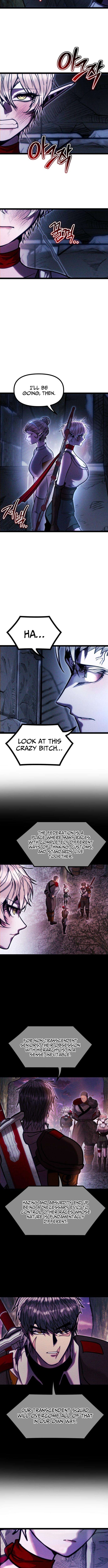 Fantasy Enlistment Squad – Chapter 26 – Page 3