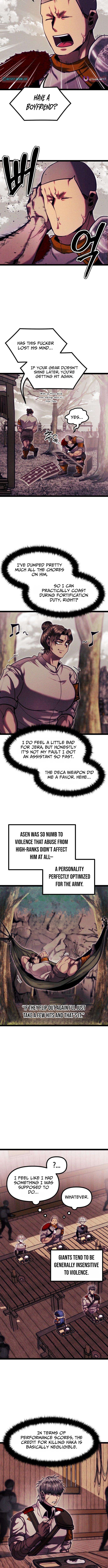 Fantasy Enlistment Squad – Chapter 26 – Page 5