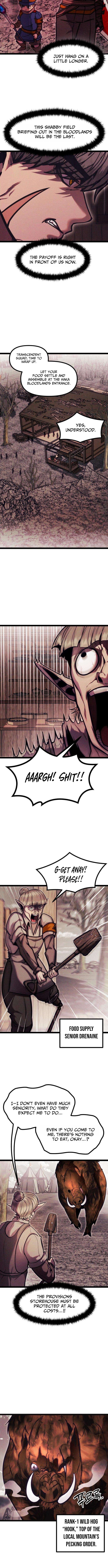 Fantasy Enlistment Squad – Chapter 26 – Page 7