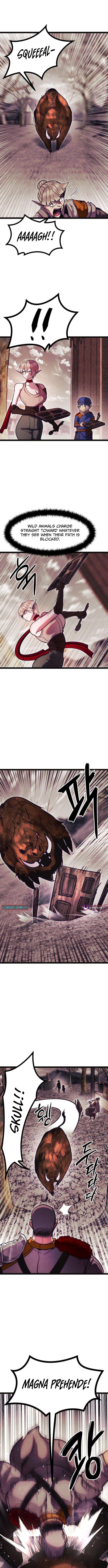 Fantasy Enlistment Squad – Chapter 26 – Page 8