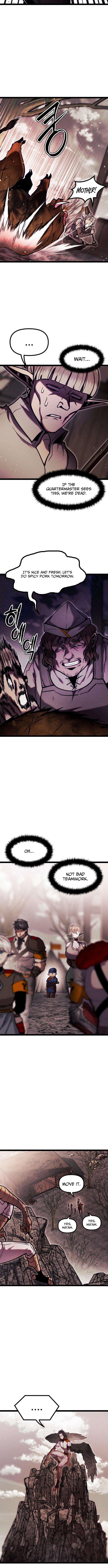 Fantasy Enlistment Squad – Chapter 26 – Page 10