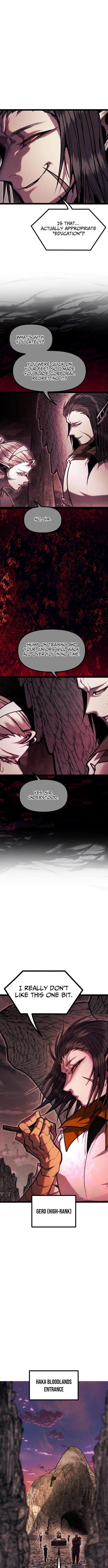 Fantasy Enlistment Squad – Chapter 26 – Page 11