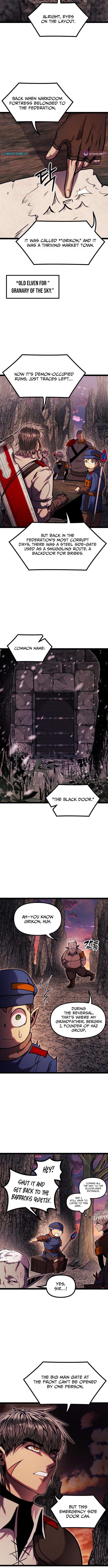 Fantasy Enlistment Squad – Chapter 26 – Page 12