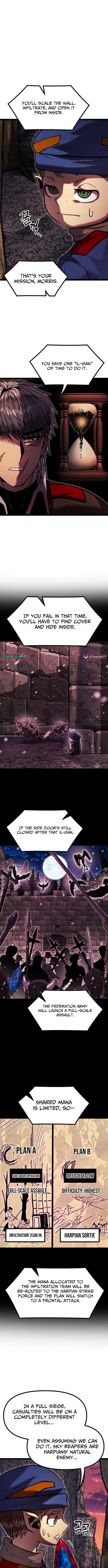 Fantasy Enlistment Squad – Chapter 26 – Page 13