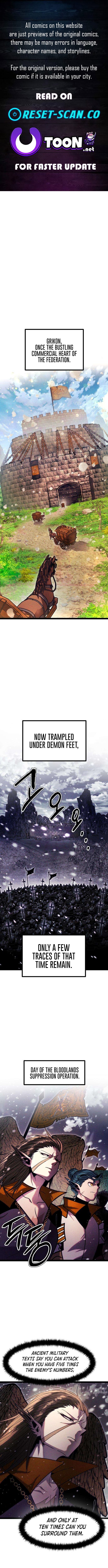 Fantasy Enlistment Squad – Chapter 27 – Page 1