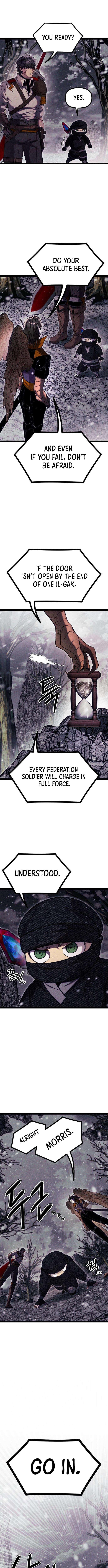 Fantasy Enlistment Squad – Chapter 27 – Page 4