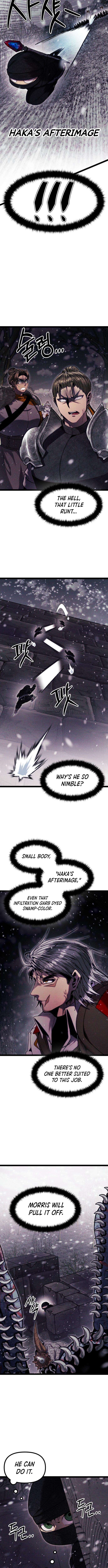 Fantasy Enlistment Squad – Chapter 27 – Page 5