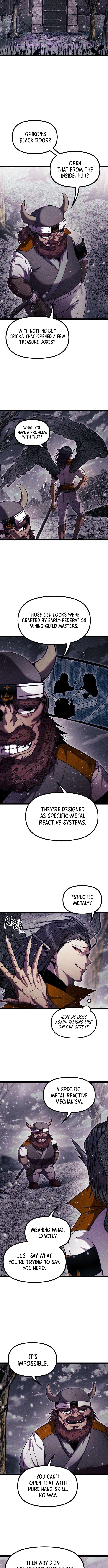 Fantasy Enlistment Squad – Chapter 27 – Page 8