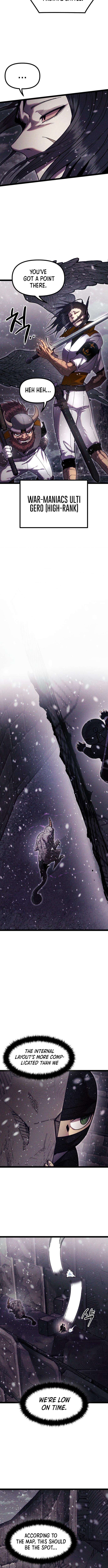 Fantasy Enlistment Squad – Chapter 27 – Page 10
