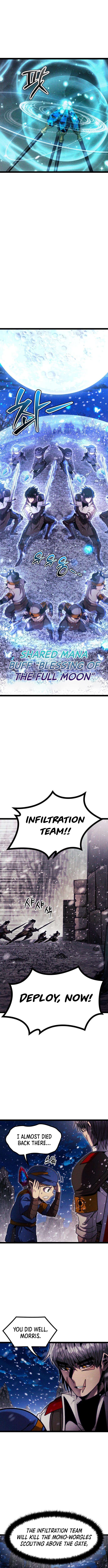 Fantasy Enlistment Squad – Chapter 28 – Page 5