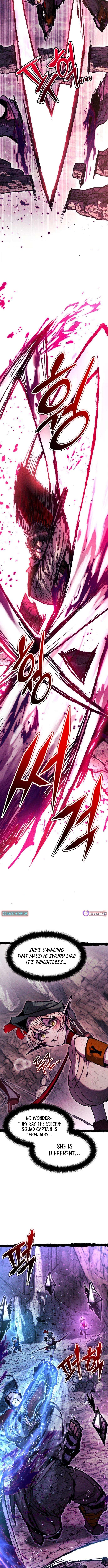 Fantasy Enlistment Squad – Chapter 29 – Page 13