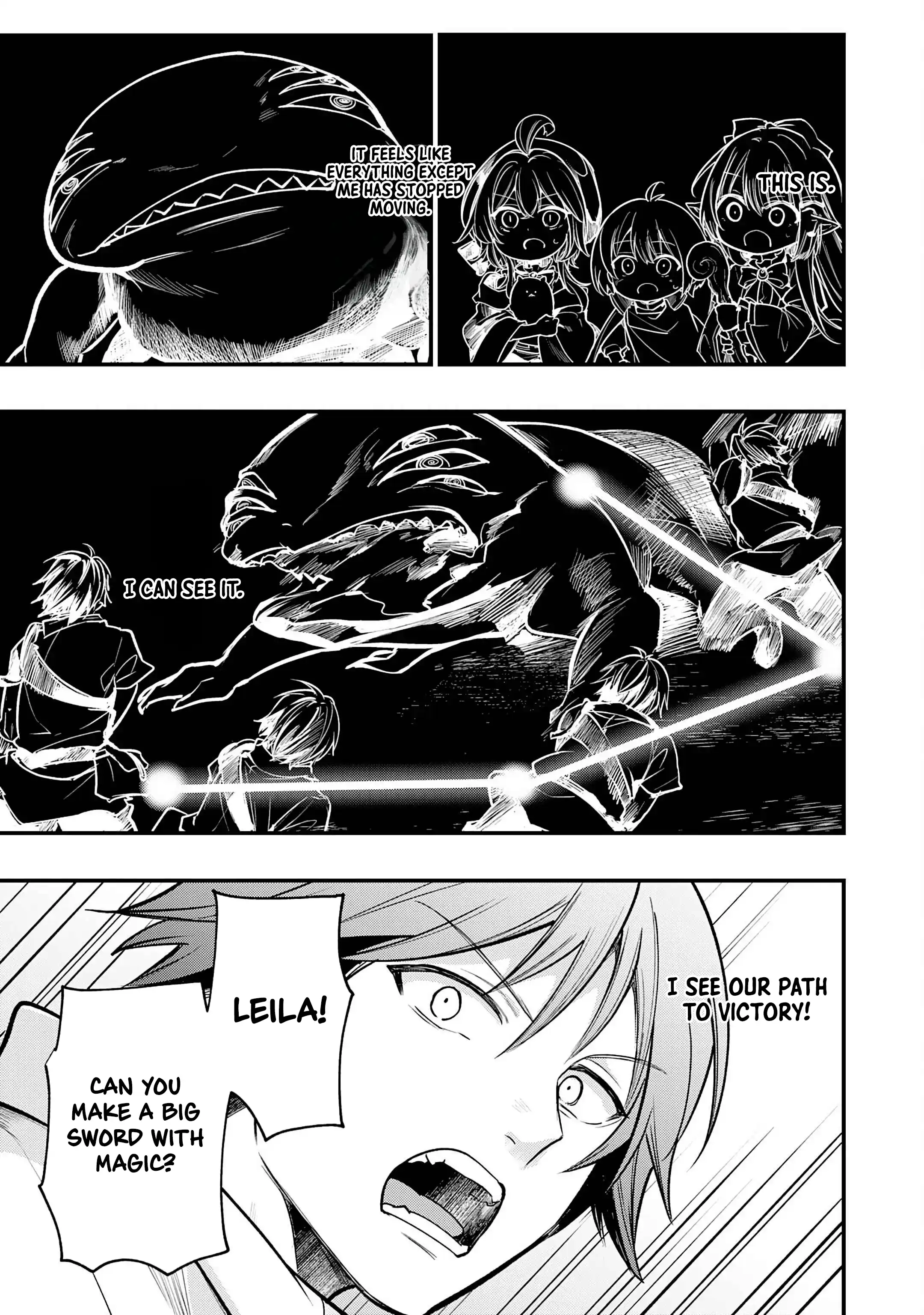 Father of Three Overpowered Children – Chapter 9 – Page 3