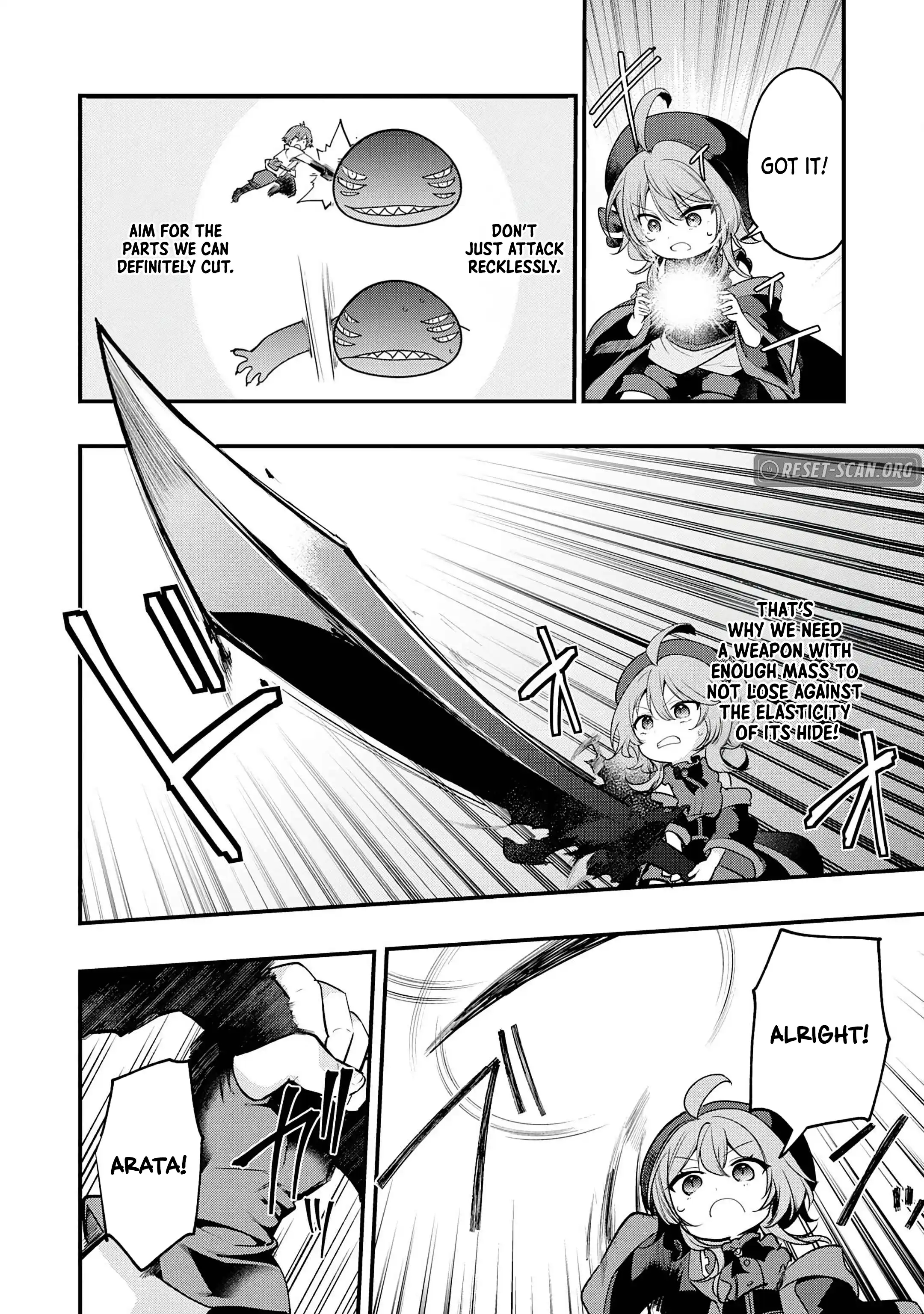 Father of Three Overpowered Children – Chapter 9 – Page 4