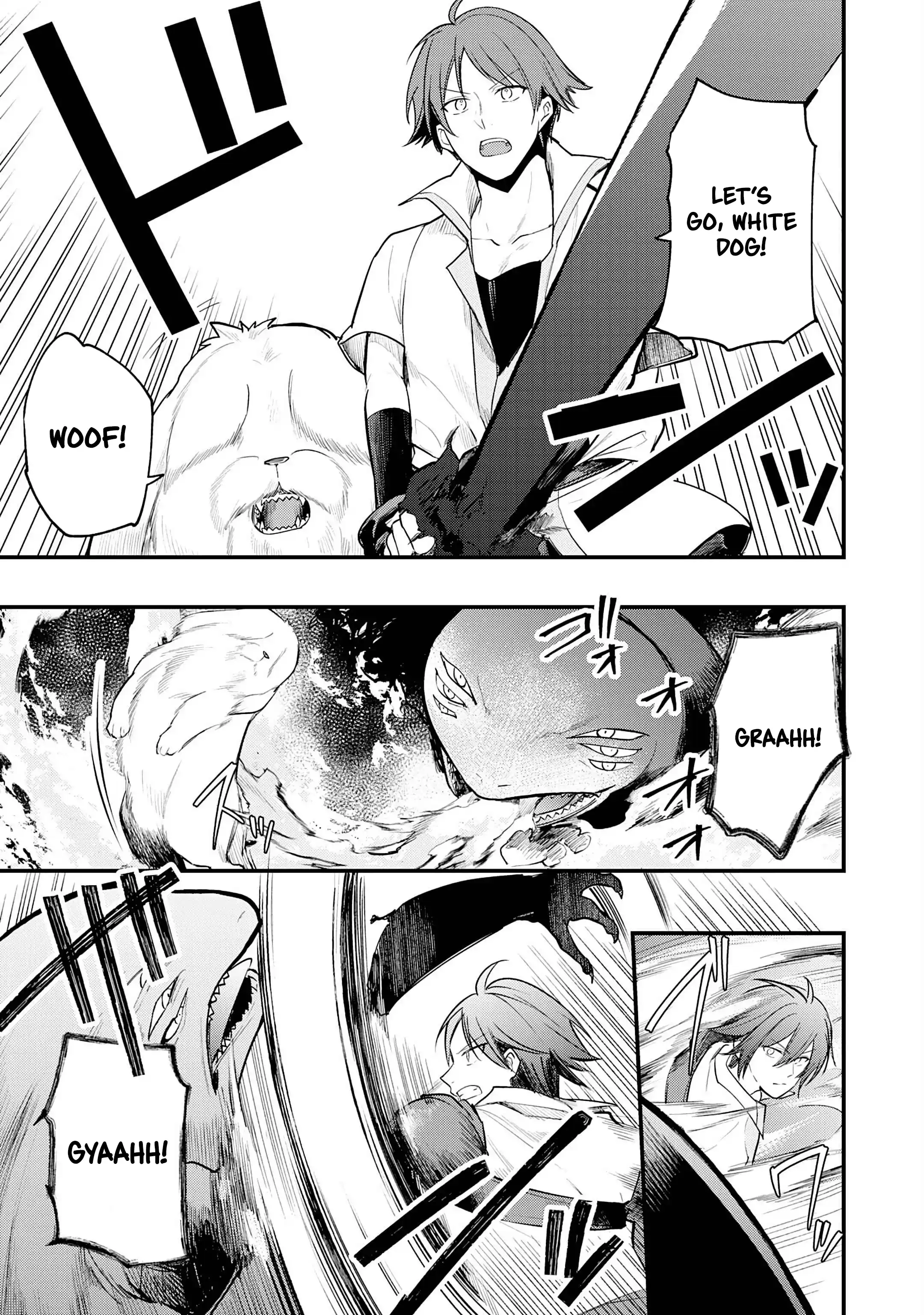 Father of Three Overpowered Children – Chapter 9 – Page 5