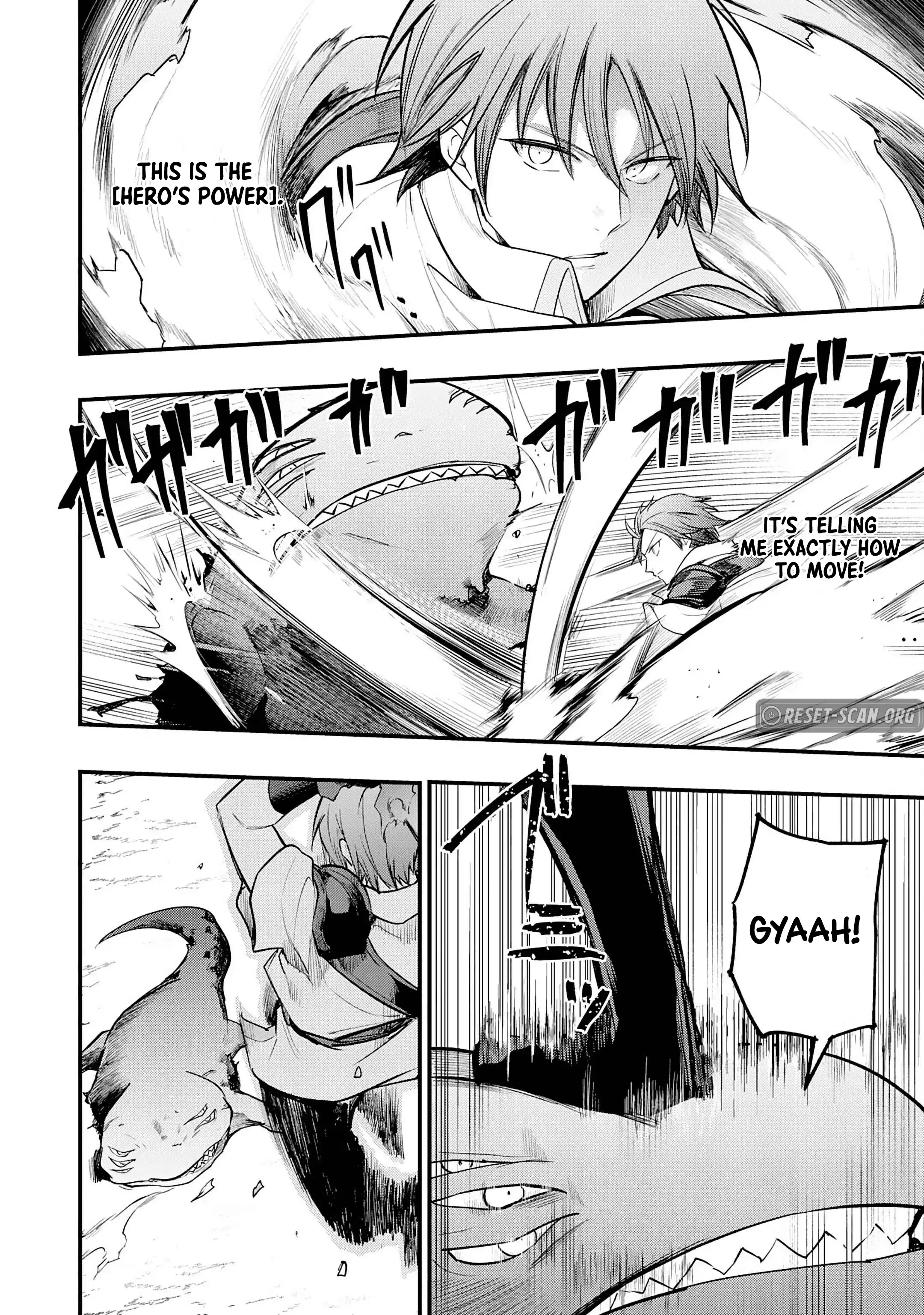 Father of Three Overpowered Children – Chapter 9 – Page 6
