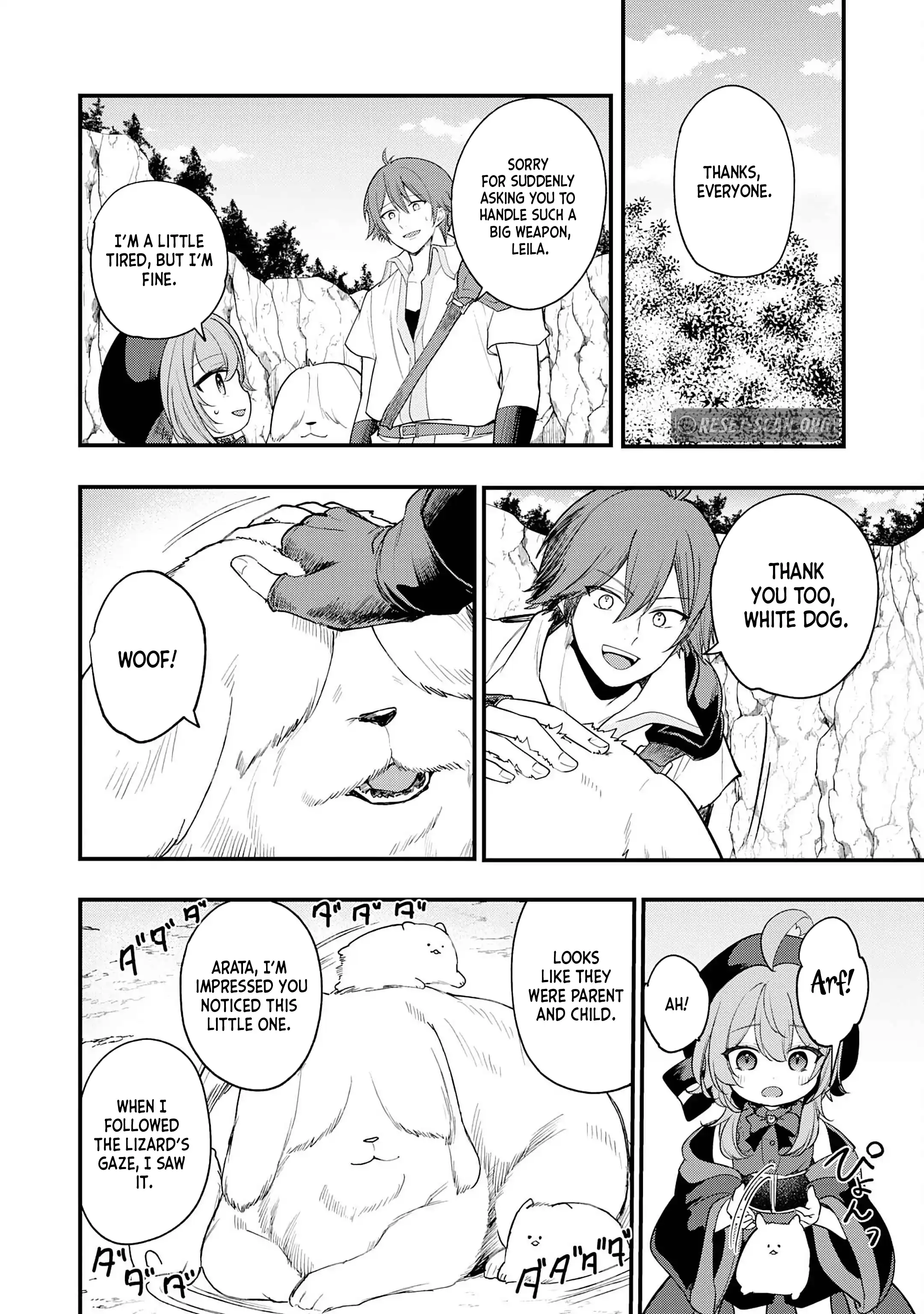 Father of Three Overpowered Children – Chapter 9 – Page 8