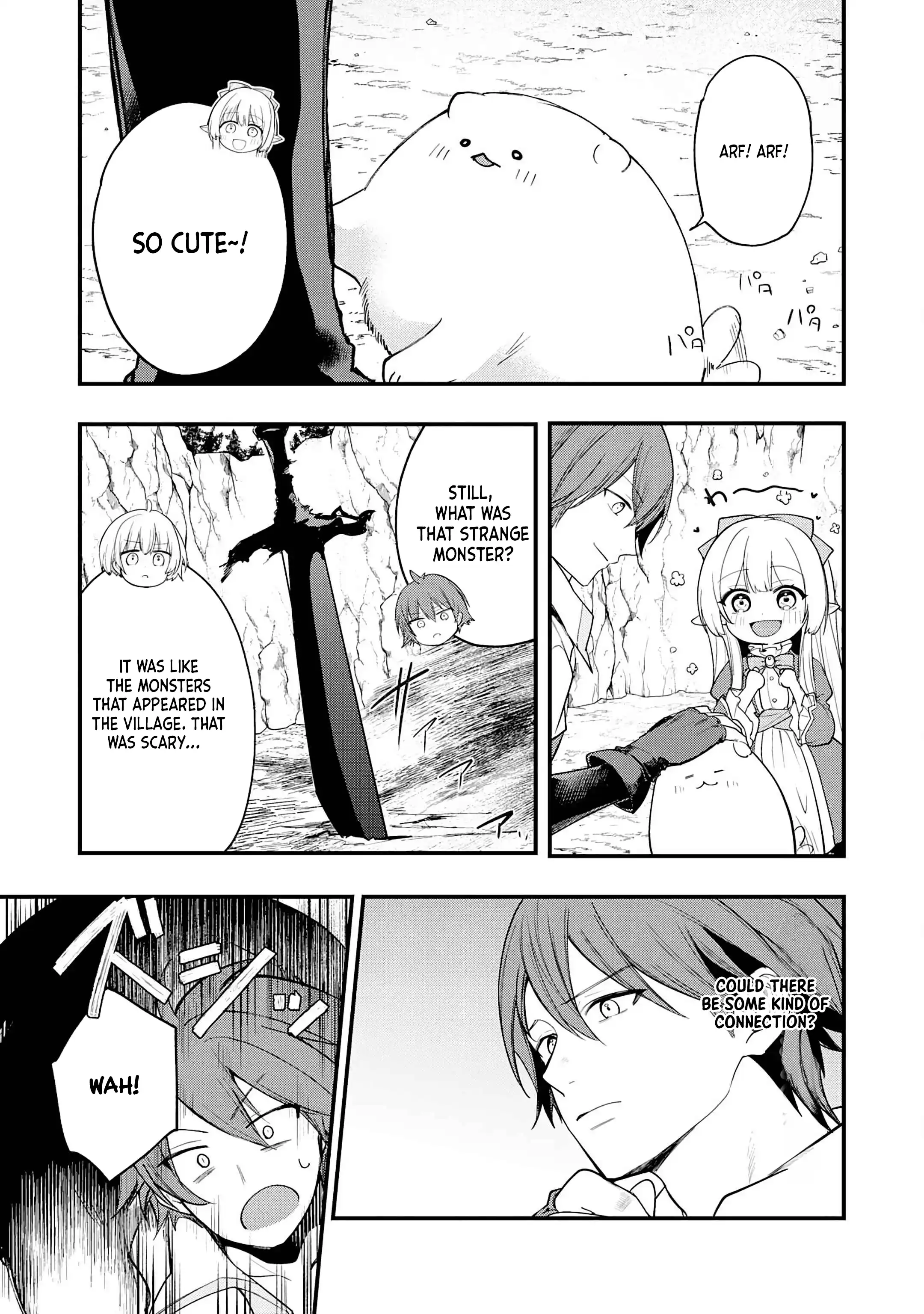 Father of Three Overpowered Children – Chapter 9 – Page 9
