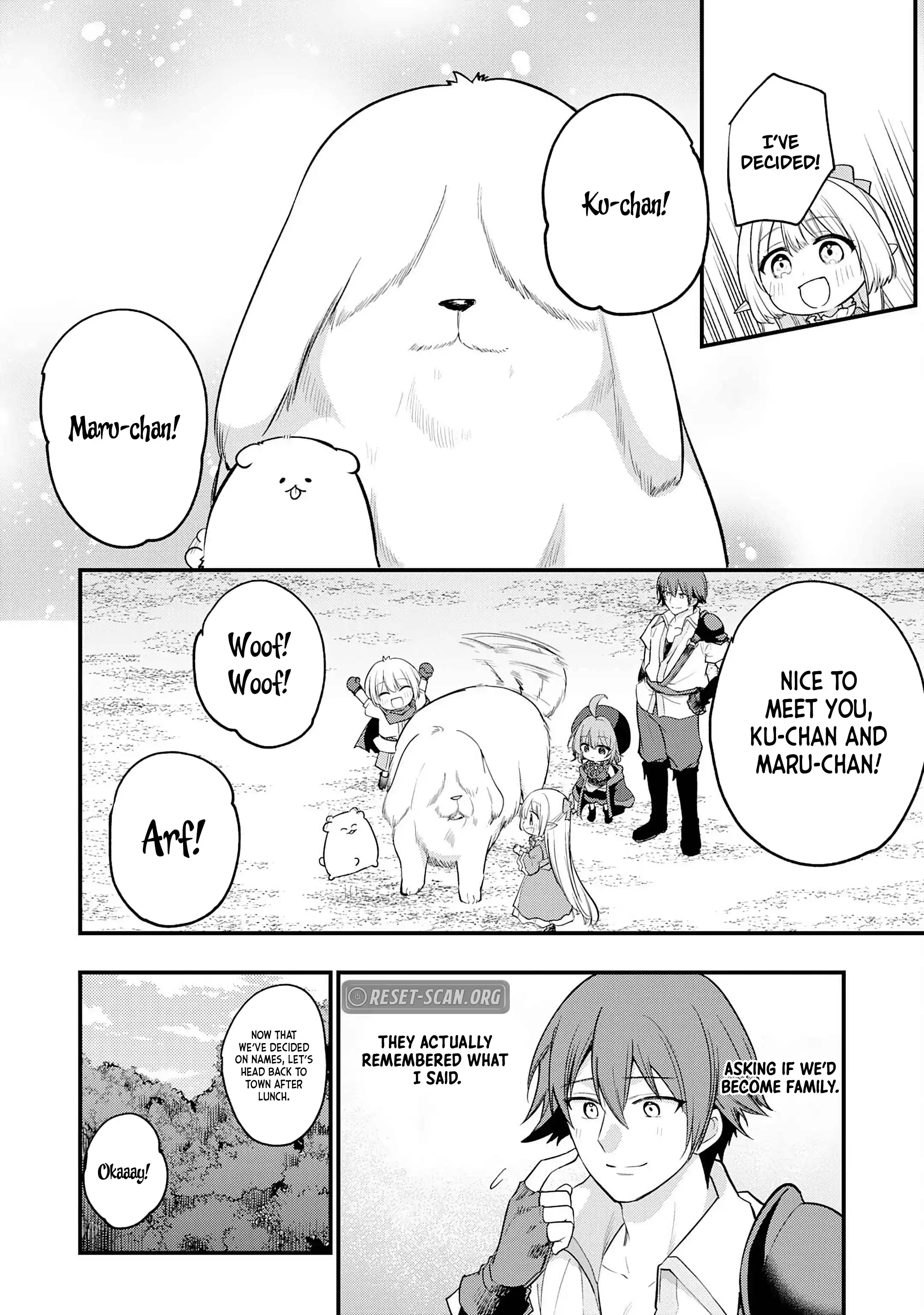 Father of Three Overpowered Children – Chapter 9 – Page 16