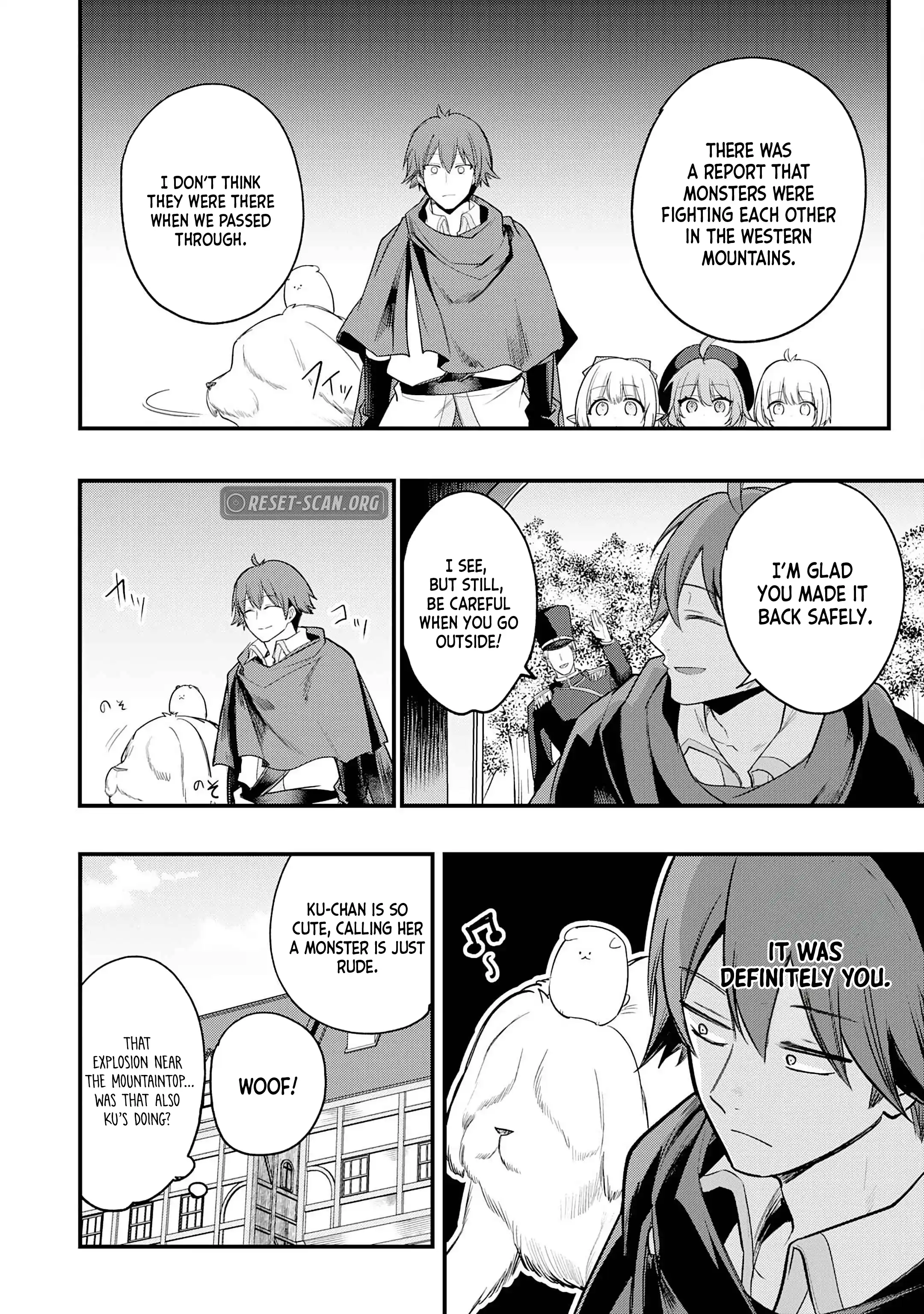Father of Three Overpowered Children – Chapter 9 – Page 18
