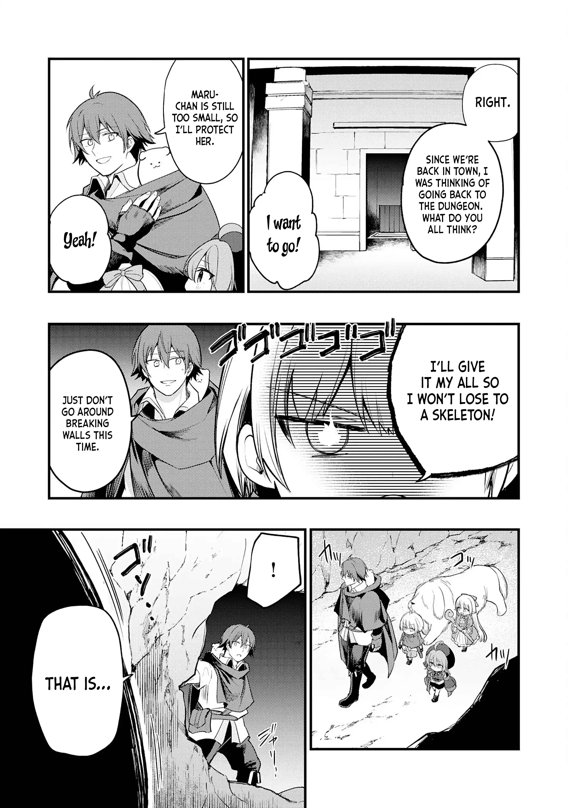 Father of Three Overpowered Children – Chapter 9 – Page 19