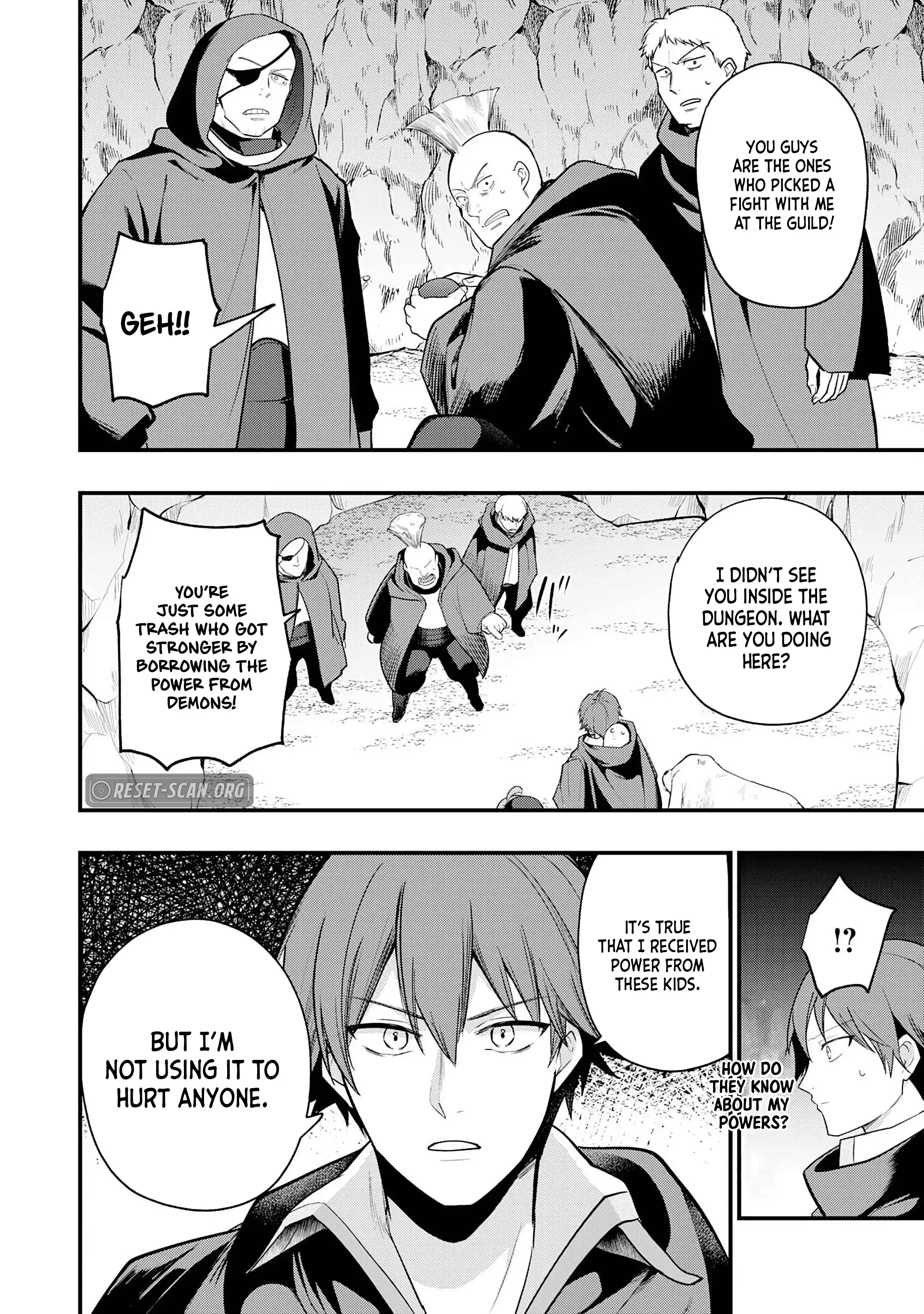 Father of Three Overpowered Children – Chapter 9 – Page 20