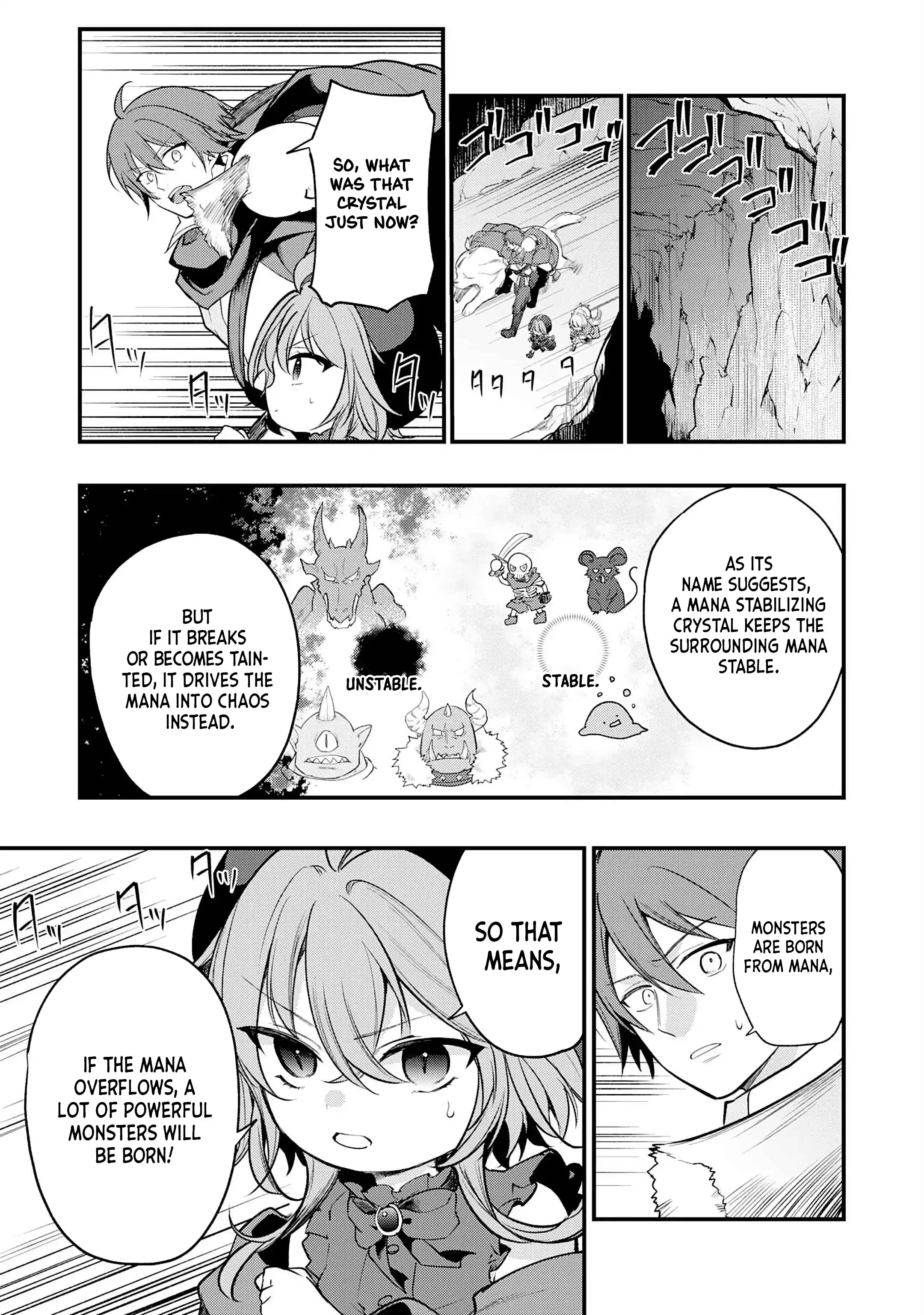 Father of Three Overpowered Children – Chapter 9 – Page 25