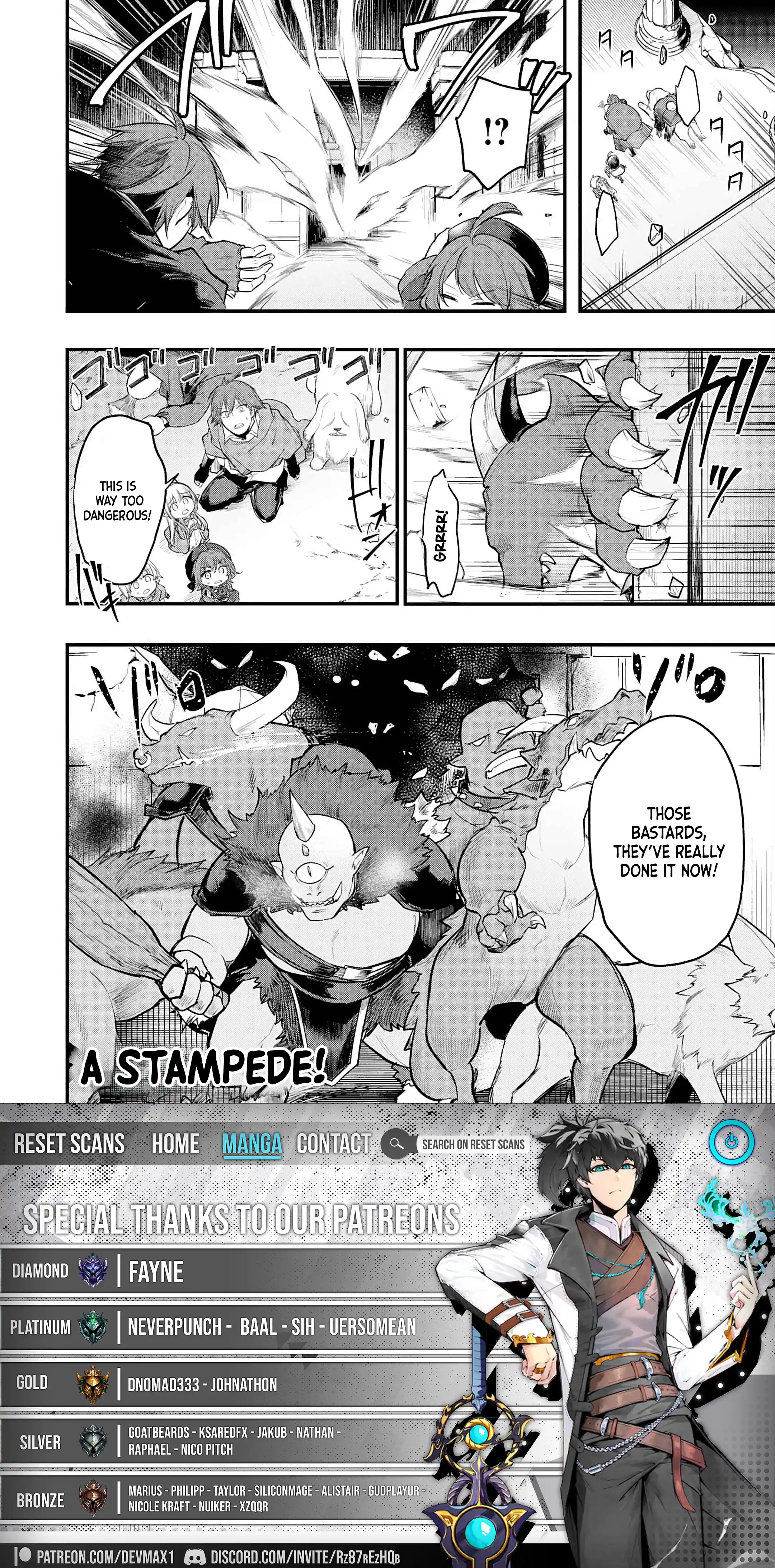 Father of Three Overpowered Children – Chapter 9 – Page 26