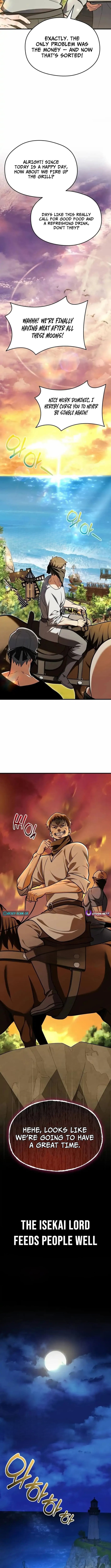 Feasting Lord in Another world – Chapter 10 – Page 5